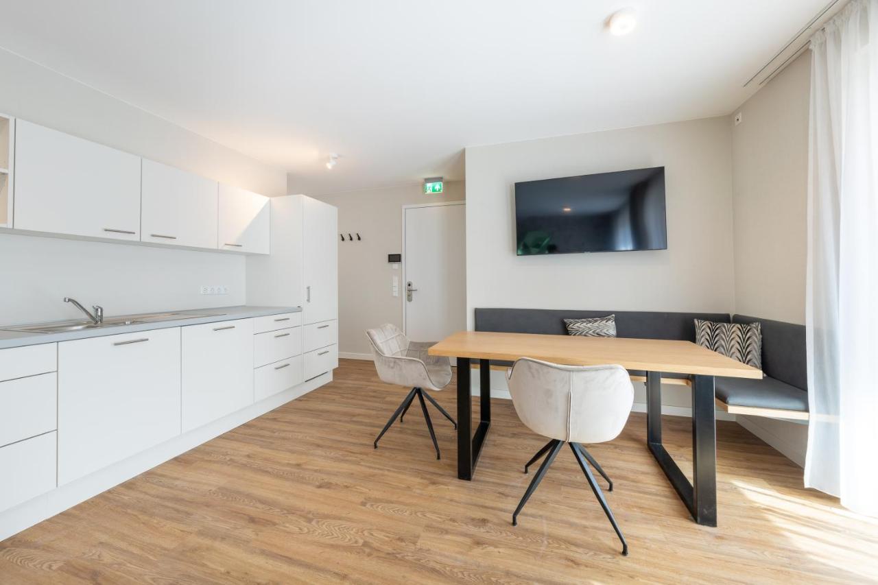 Design Apartments Potsdam - Luise Exterior foto