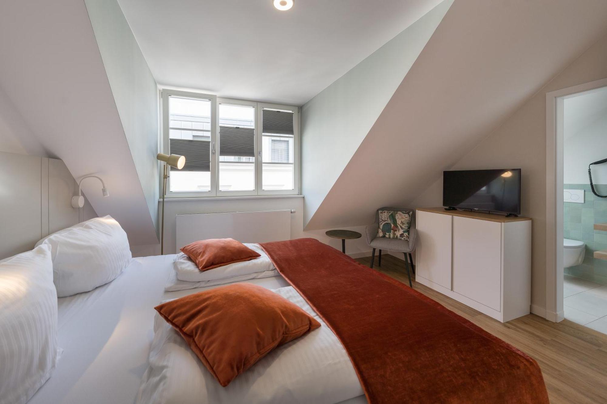 Design Apartments Potsdam - Luise Exterior foto