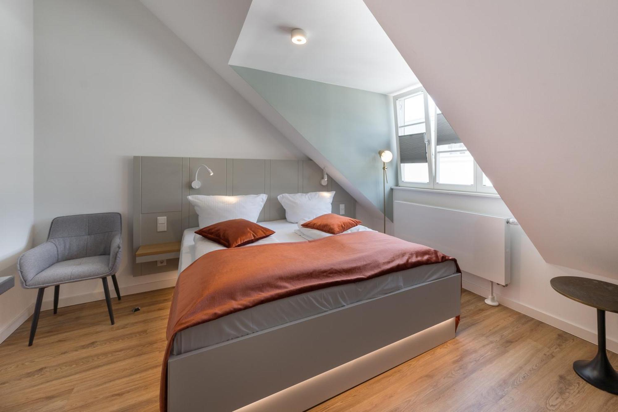 Design Apartments Potsdam - Luise Exterior foto