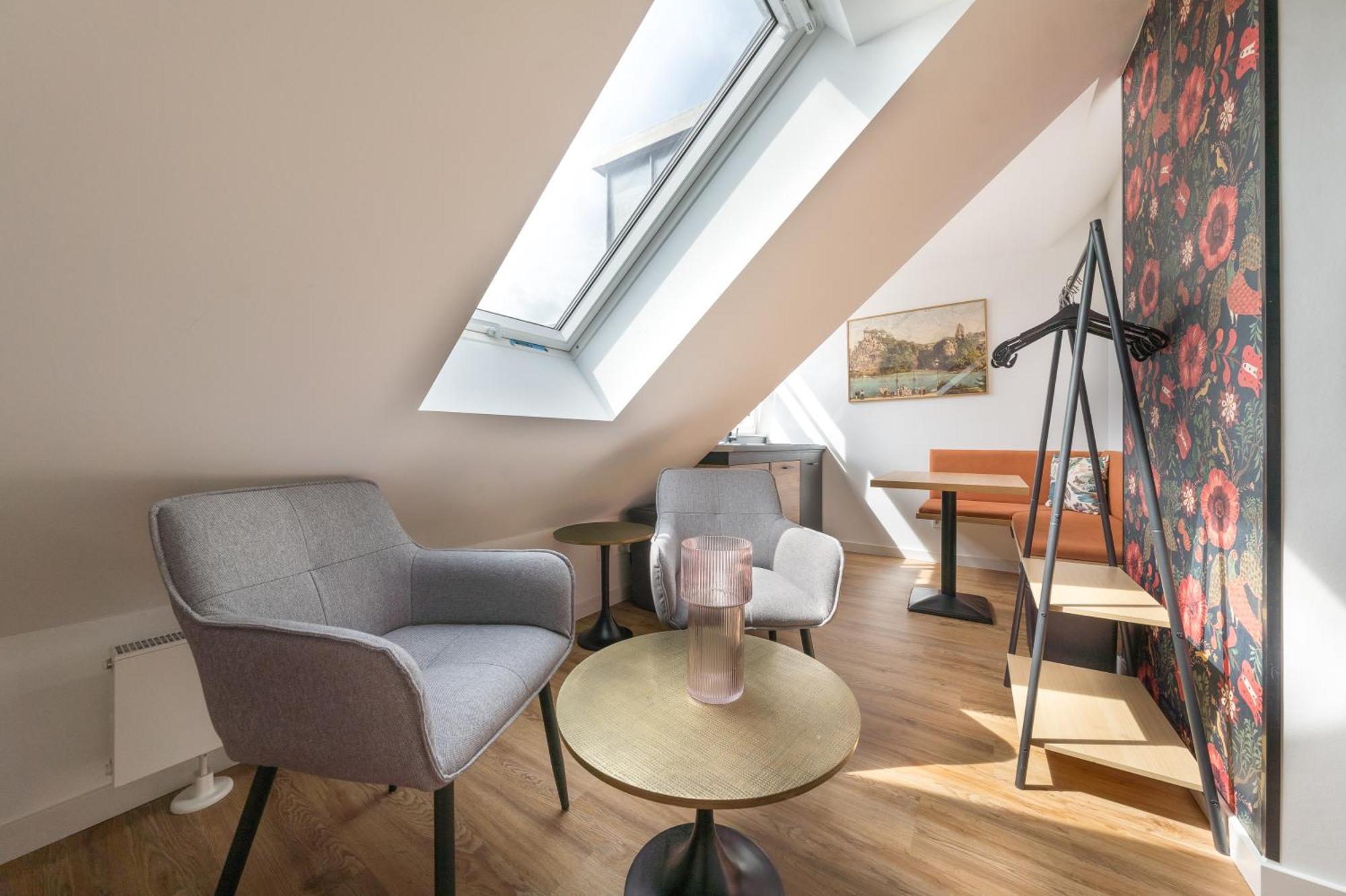 Design Apartments Potsdam - Luise Exterior foto