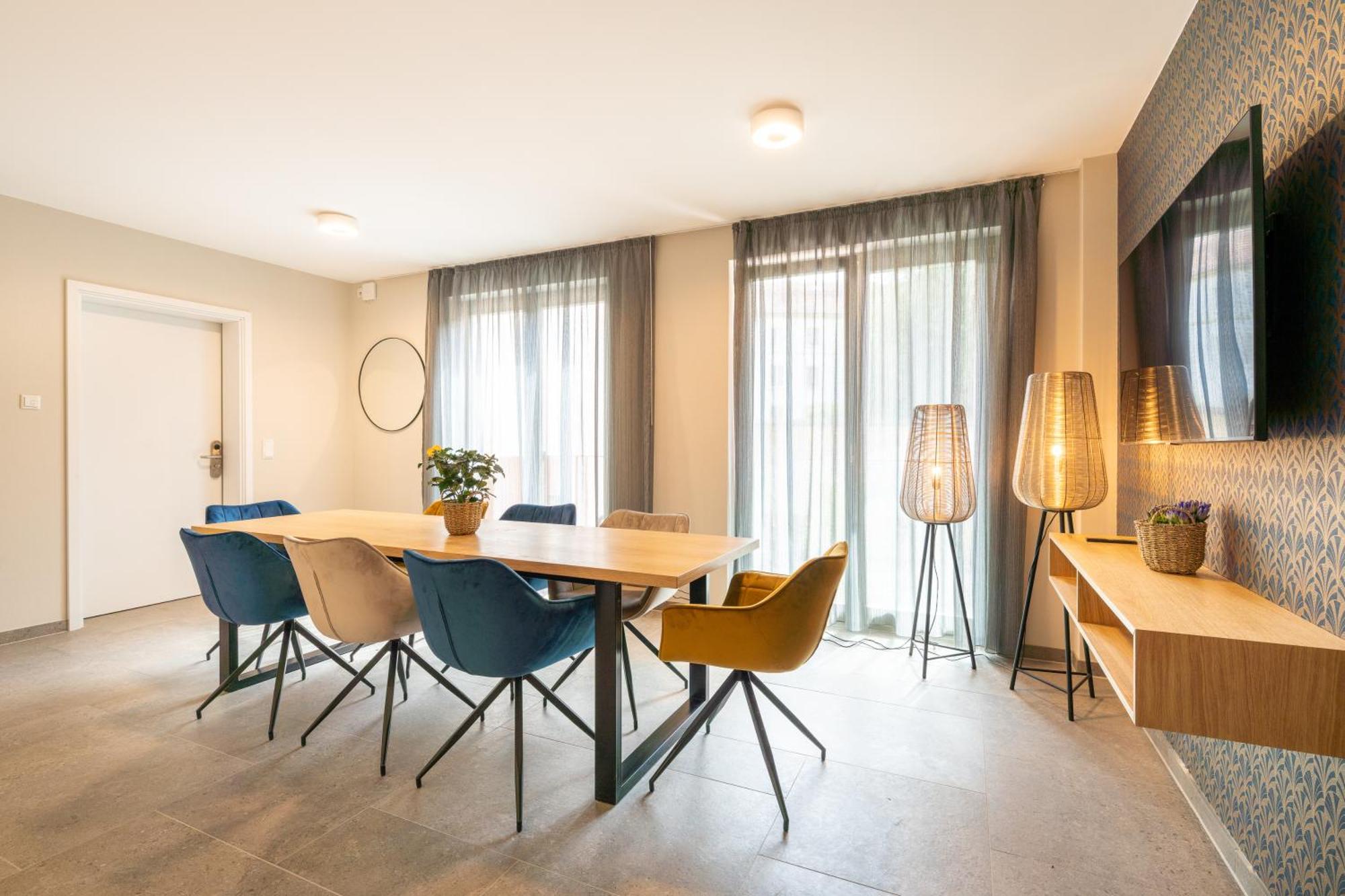 Design Apartments Potsdam - Luise Exterior foto
